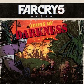 Far Cry5 - Темное время - Far Cry 5 PS4