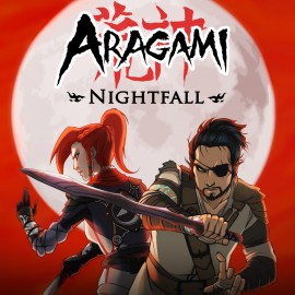 Aragami: Nightfall PS4