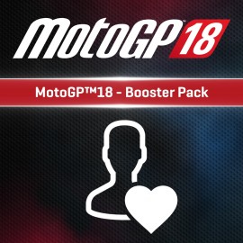 MotoGP18 - Booster Pack PS4