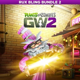 Plants vs. Zombies Garden Warfare 2 — Комплект Rux Bling 2 - Plants vs Zombies GW2 PS4
