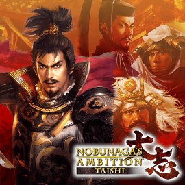 NOBUNAGA'S AMBITION: Taishi: сценарий Nobunaga Besieged PS4