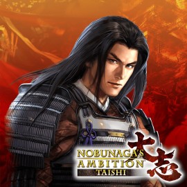 NOBUNAGA'S AMBITION: Taishi: сценарий Justice in Echigo PS4