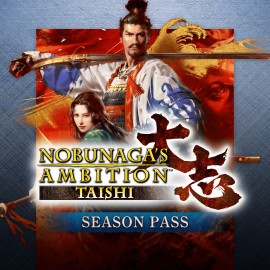 NOBUNAGA'S AMBITION: Taishi: Season Pass PS4