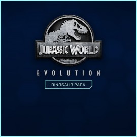 Jurassic World Evolution: Deluxe Dinosaur Pack PS4
