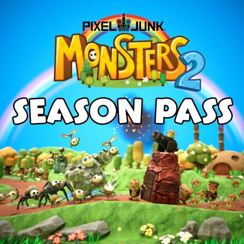 PixelJunk Monsters 2 Season Pass PS4