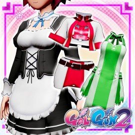 Gal*Gun 2 - DLC Set 5 PS4