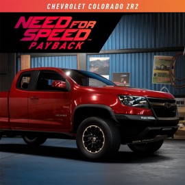 Need for Speed Payback: Chevrolet Colorado ZR2 PS4