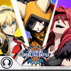 BLAZBLUE CROSS TAG BATTLE - Additional Characters Pack 2 PS4