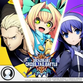 BLAZBLUE CROSS TAG BATTLE - Additional Characters Pack 1 PS4