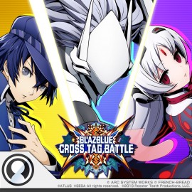 BLAZBLUE CROSS TAG BATTLE - Additional Characters Pack 3 PS4