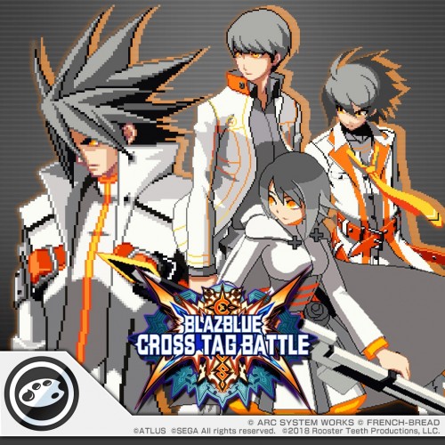 BLAZBLUE CROSS TAG BATTLE - Additional Color Set 1 PS4