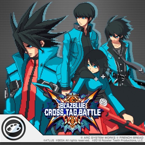 BLAZBLUE CROSS TAG BATTLE - Additional Color Set 2 PS4