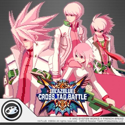 BLAZBLUE CROSS TAG BATTLE - Additional Color Set 3 PS4