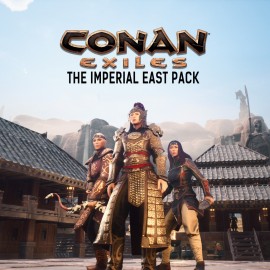 Conan Exiles - Культура имперского востока PS4