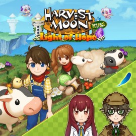 Harvest Moon: Light of Hope Special Edition - DLC 2 PS4