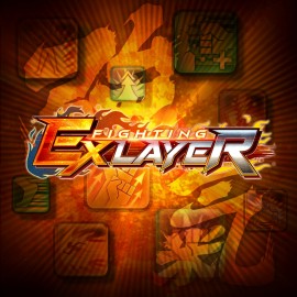 Пакет Gougi 01 - FIGHTING EX LAYER PS4