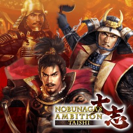 NOBUNAGA'S AMBITION: Taishi: сценарий The Battle of Nagashino PS4
