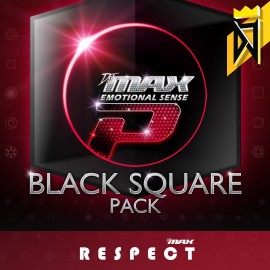 『DJMAX RESPECT』 BLACK SQUARE PACK PS4