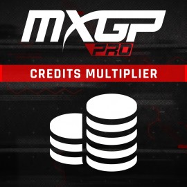 MXGP PRO - Credits Multiplier PS4