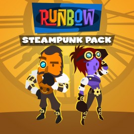 Steampunk Pack - Runbow PS4
