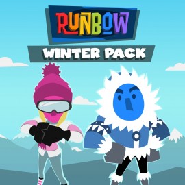 Winter Pack - Runbow PS4