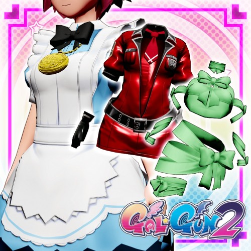 Gal*Gun 2 - DLC Set 6 PS4