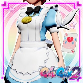 Gal*Gun 2 - Alice in Doki Doki Land Set PS4