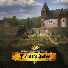Kingdom Come: Deliverance - From the Ashes PS4