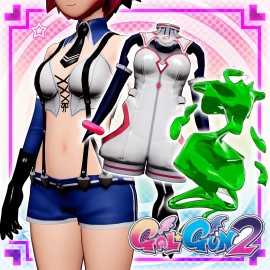 Gal*Gun 2 - DLC Set 7 PS4