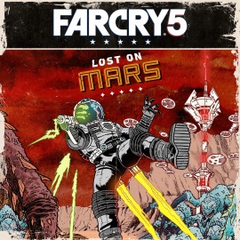 Far Cry5 - Пленник Марса - Far Cry 5 PS4