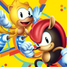 Sonic Mania: Encore DLC PS4