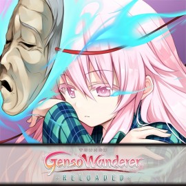 Touhou Genso Wanderer Reloaded - Kokoro & Equipment - GensoWanderer -RELOADED- PS4