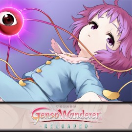 Touhou Genso Wanderer Reloaded - Satori & Equipment - GensoWanderer -RELOADED- PS4