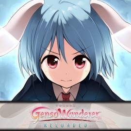 Touhou Genso Wanderer Reloaded - Rei'sen - GensoWanderer -RELOADED- PS4