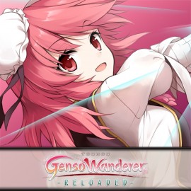 Touhou Genso Wanderer Reloaded - Kasen & Equipment - GensoWanderer -RELOADED- PS4
