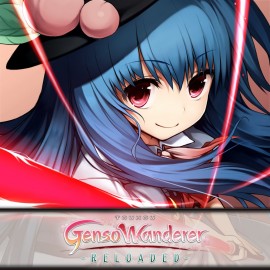 Touhou Genso Wanderer Reloaded - Tenshi & Equipment - GensoWanderer -RELOADED- PS4