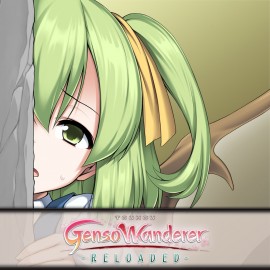 Touhou Genso Wanderer Reloaded - Daiyosei & Equipment - GensoWanderer -RELOADED- PS4