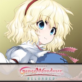 Touhou Genso Wanderer Reloaded - Alice & Equipment - GensoWanderer -RELOADED- PS4