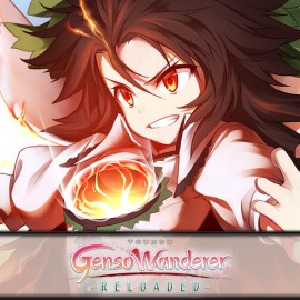 Touhou Genso Wanderer Reloaded - Utsuho & Equipment - GensoWanderer -RELOADED- PS4