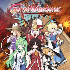 Touhou Genso Wanderer Reloaded - The Elegance Bundle - GensoWanderer -RELOADED- PS4