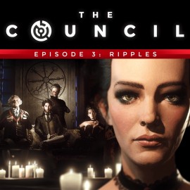 The Council - Episode 3: Ripples PS4