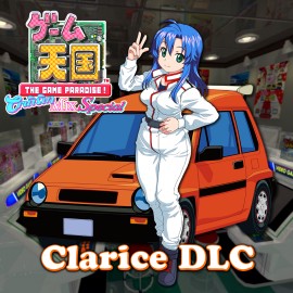 Game Tengoku CruisinMix Special - Clarice PS4