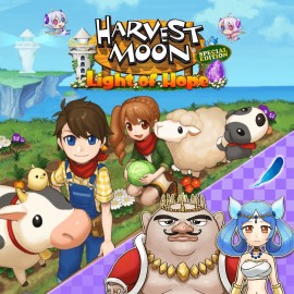 Harvest Moon: Light of Hope Special Edition - DLC 4 PS4