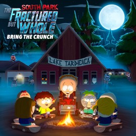 South Park : The Fractured But Whole – Добавить хруста - South Park: The Fractured But Whole PS4