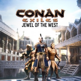 Conan Exiles - Жемчужина запада PS4