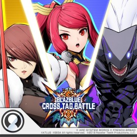 BLAZBLUE CROSS TAG BATTLE - Additional Characters Pack 4 PS4