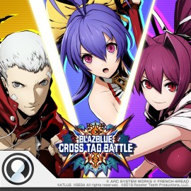 BLAZBLUE CROSS TAG BATTLE - Additional Characters Pack 5 PS4