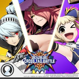 BLAZBLUE CROSS TAG BATTLE - Additional Characters Pack 6 PS4