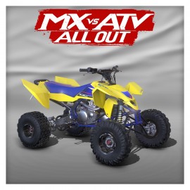 2011 Suzuki LT-R450 - MX vs. ATV All Out PS4