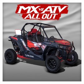 2018 Polaris RZR XP Turbo DYNAMIX - MX vs. ATV All Out PS4
